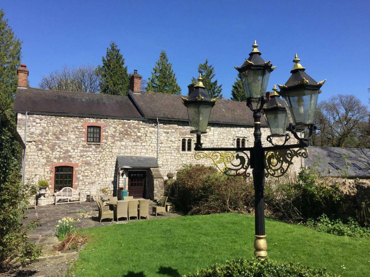 卡迪夫 Pencoed House Estate旅馆 外观 照片